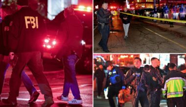 Live updates: Mass shooting at Brown University