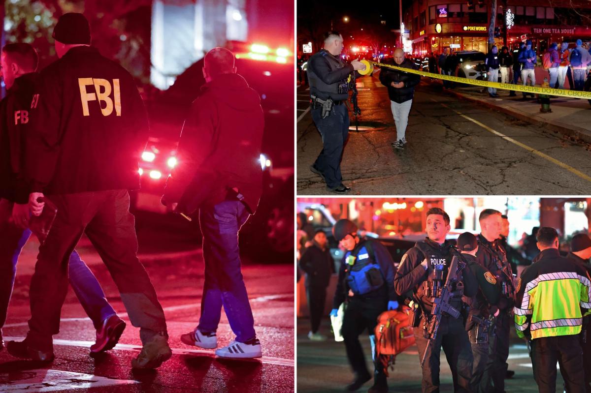 Live updates: Mass shooting at Brown University