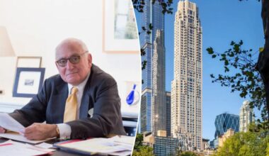 Exclusive | Inside the legacy of Robert A.M. Stern