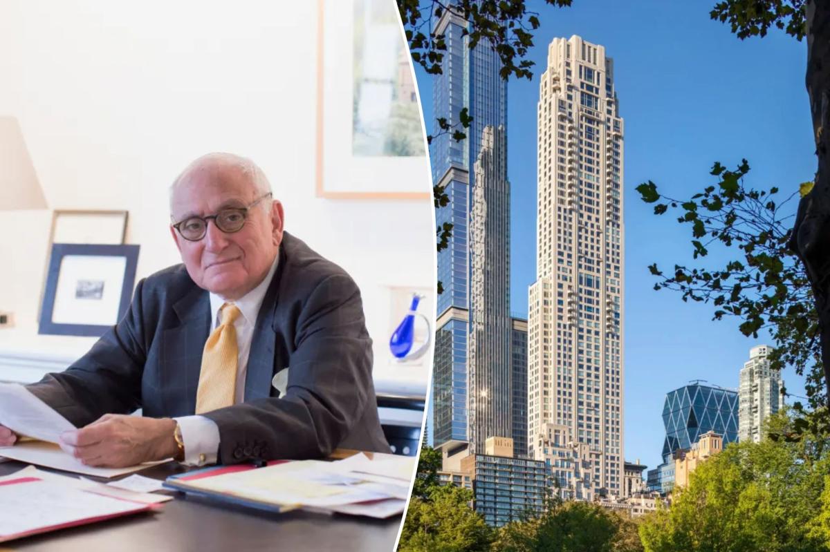 Exclusive | Inside the legacy of Robert A.M. Stern