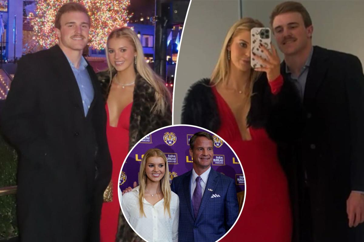 Lane Kiffin’s daughter gives inside look at NYC trip with LSU boyfriend