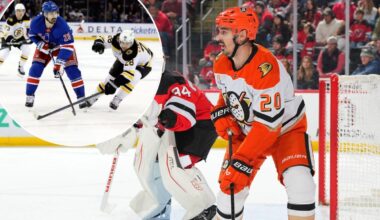 Chris Kreider is finding the gratitude in his post-Rangers life