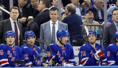 Mike Sullivan balancing his Rangers role with looming Olympic duties
