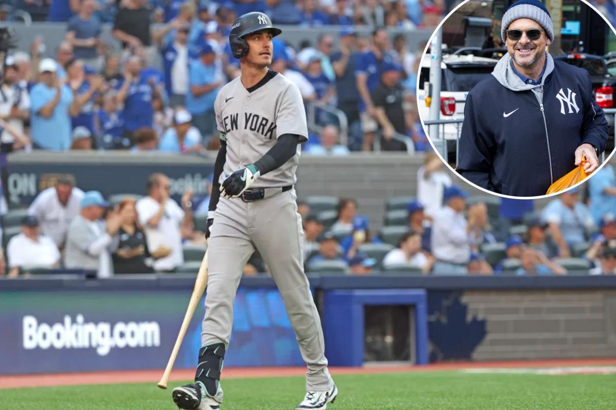 Aaron Boone: Yankees are 'grinding away' despite slow offseason