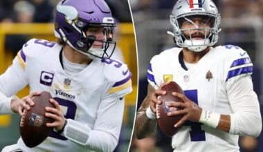Here's how to watch Vikings vs. Cowboys for free
