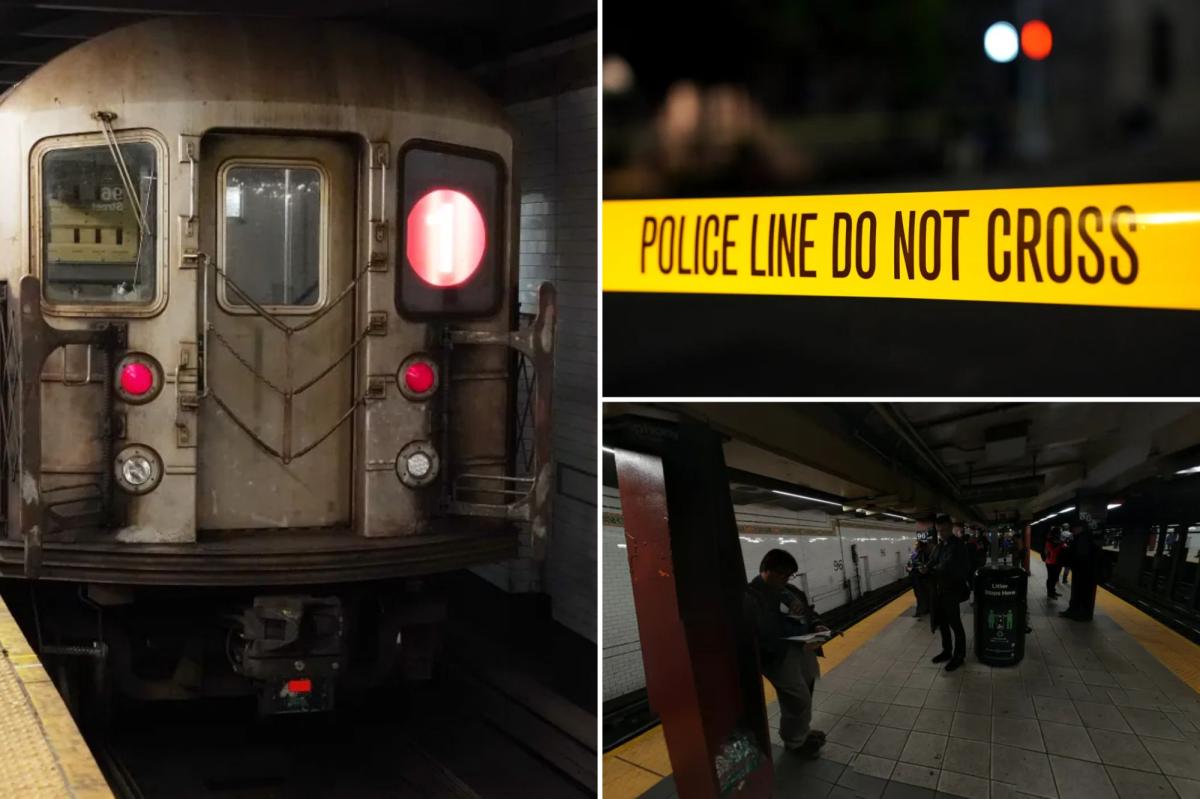 Man stabbed in back by stranger in NYC subway, second this month