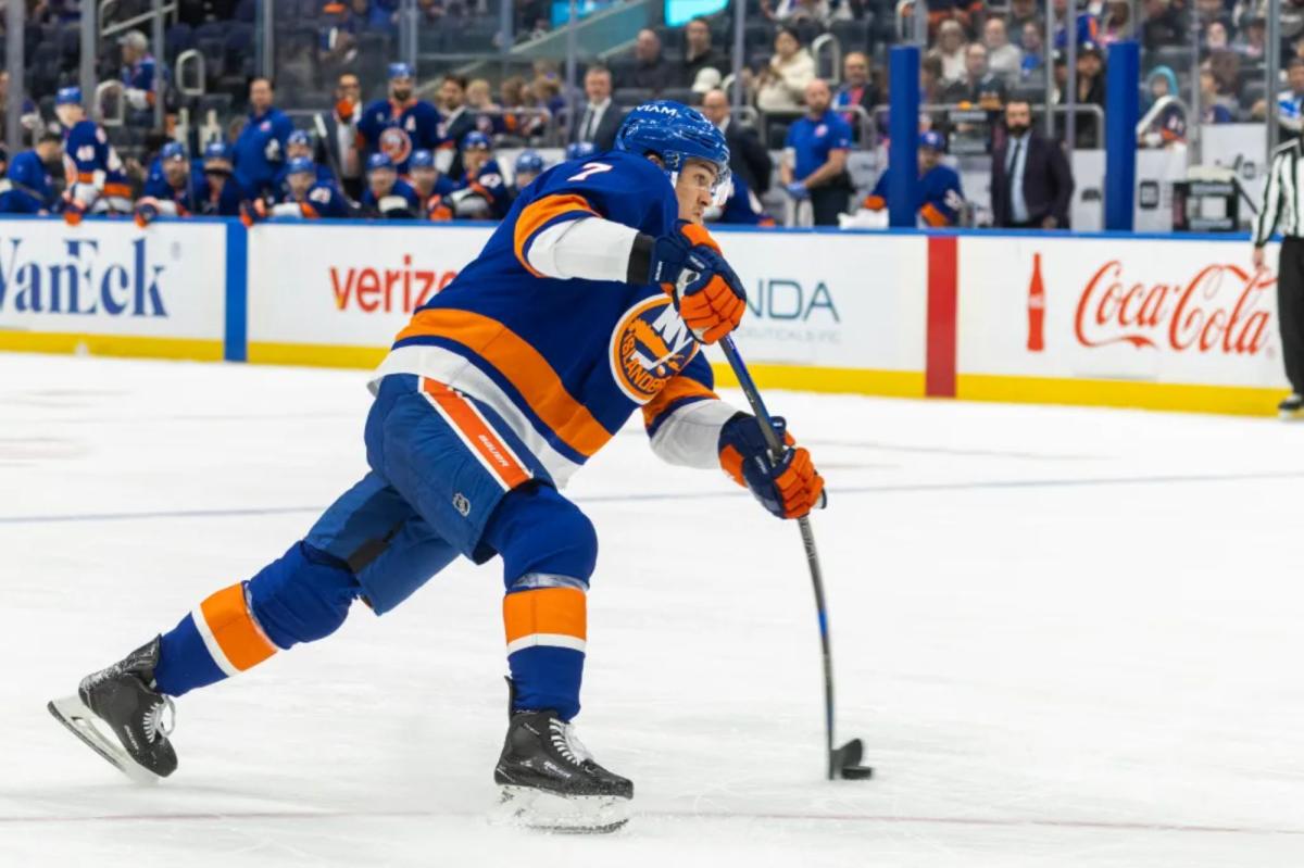 Exclusive | Islanders' Max Tsyplakov tells The Post about being Islanders' odd-man out