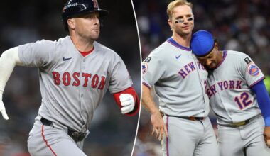 MLB Winter Meetings live updates: Trades, signings and rumors from day three