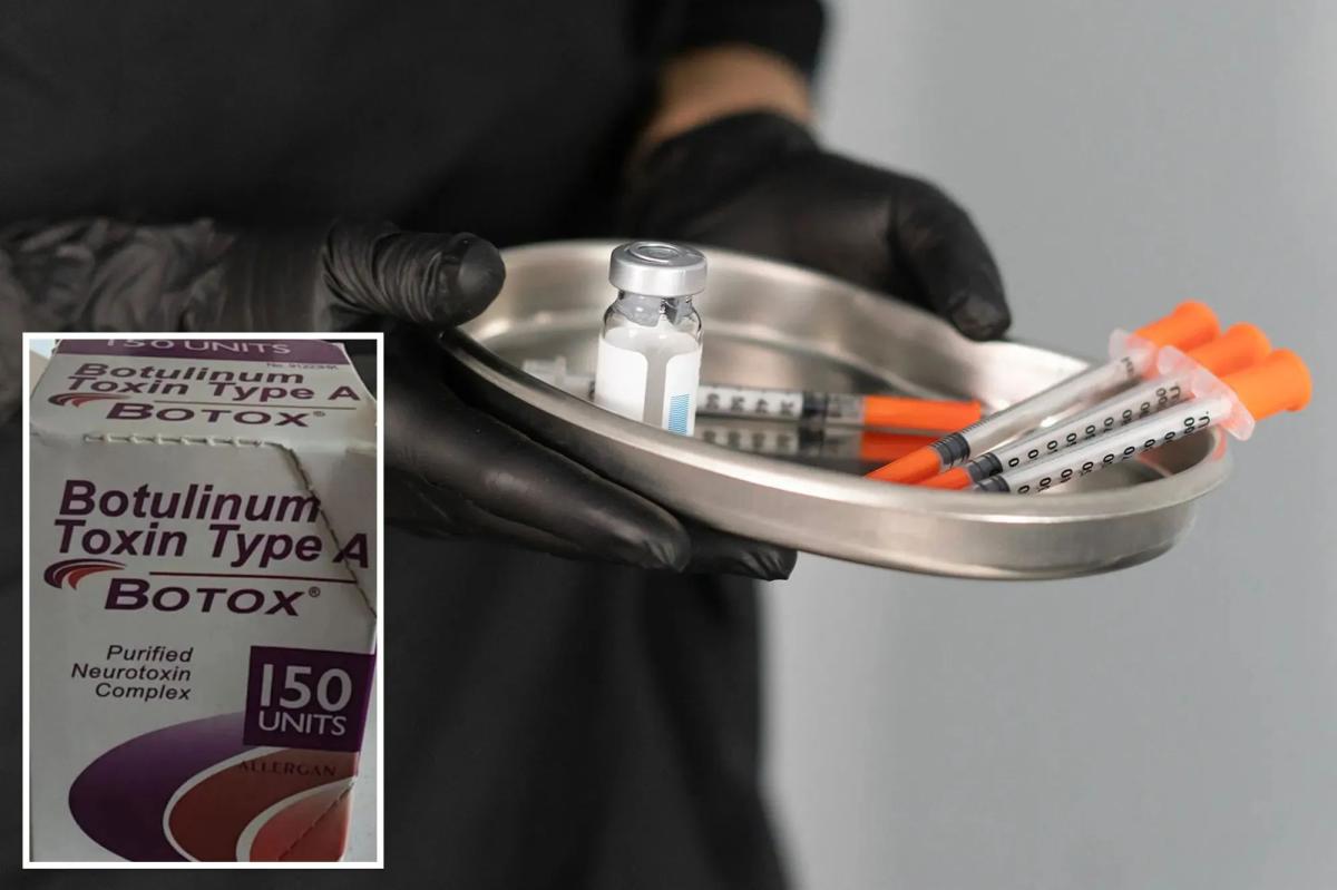 NYC resident among 10 people hospitalized over rogue Botox