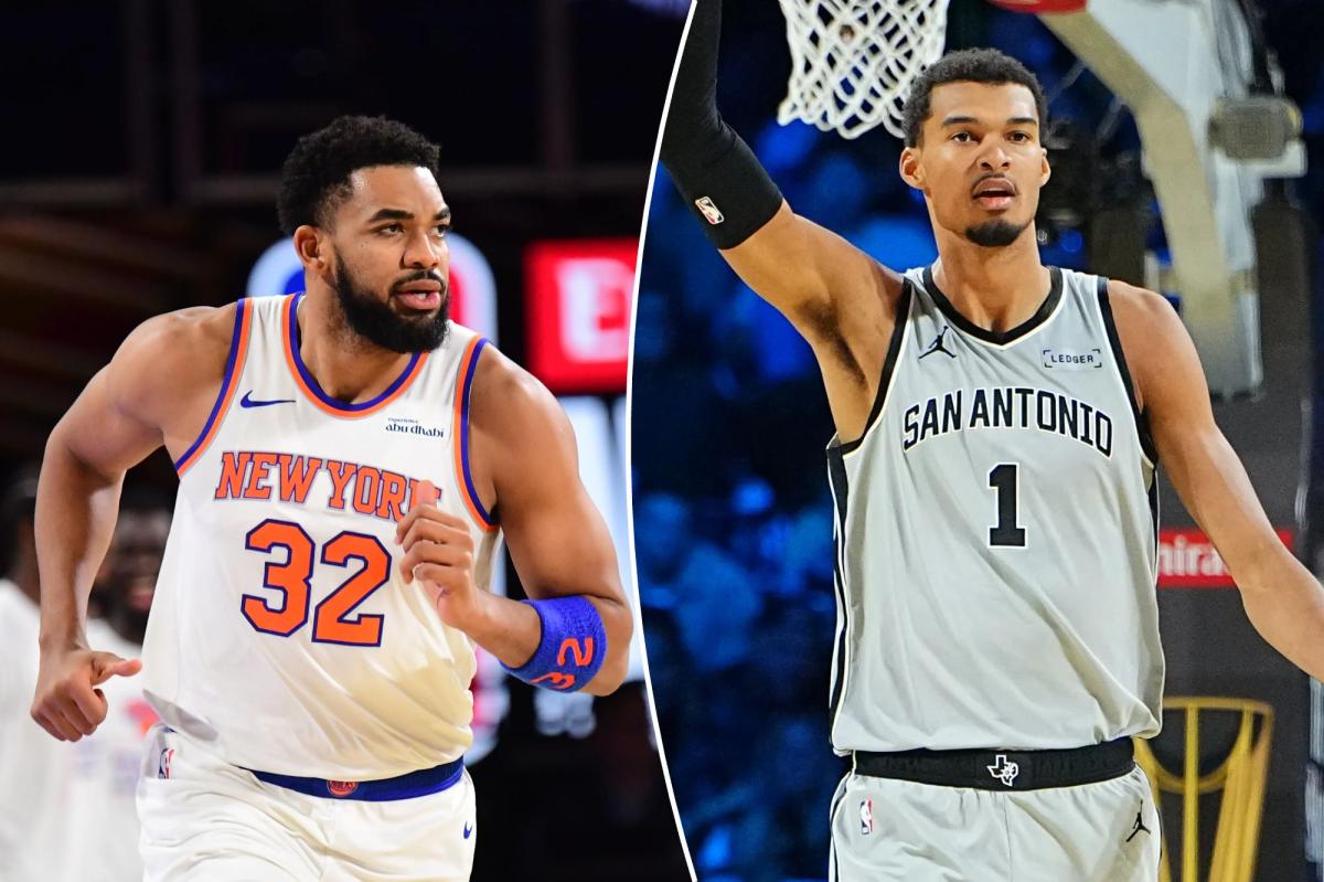 Knicks vs. Spurs prediction: Odds, picks, best bet for NBA Cup final