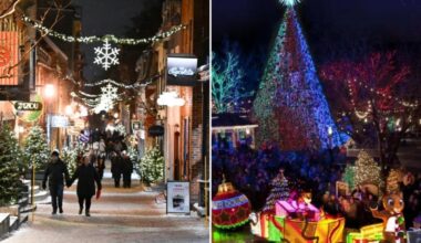 Two small US cities named among world's top Christmas destinations — almost beating out NYC