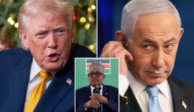 Exclusive | Trump not ready to embrace Somaliland independence — unlike Netanyahu