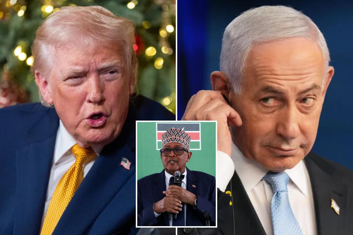 Exclusive | Trump not ready to embrace Somaliland independence — unlike Netanyahu