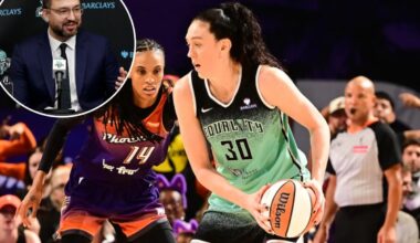 Breanna Stewart ready to see what Chris DeMarco can bring to Liberty