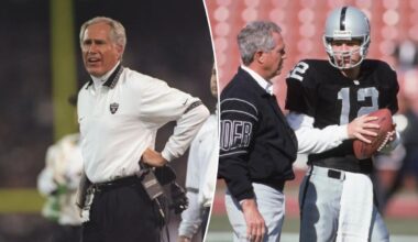 Mike White, former Raiders and college head coach, dead at 89