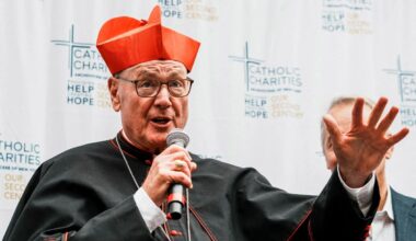 Thank you, Cardinal Dolan, for your stalwart service to all New Yorkers