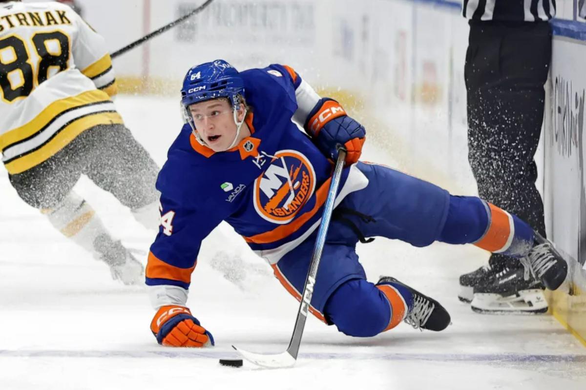 Islanders' Cal Ritchie tells The Post he's trying to learn from mistakes