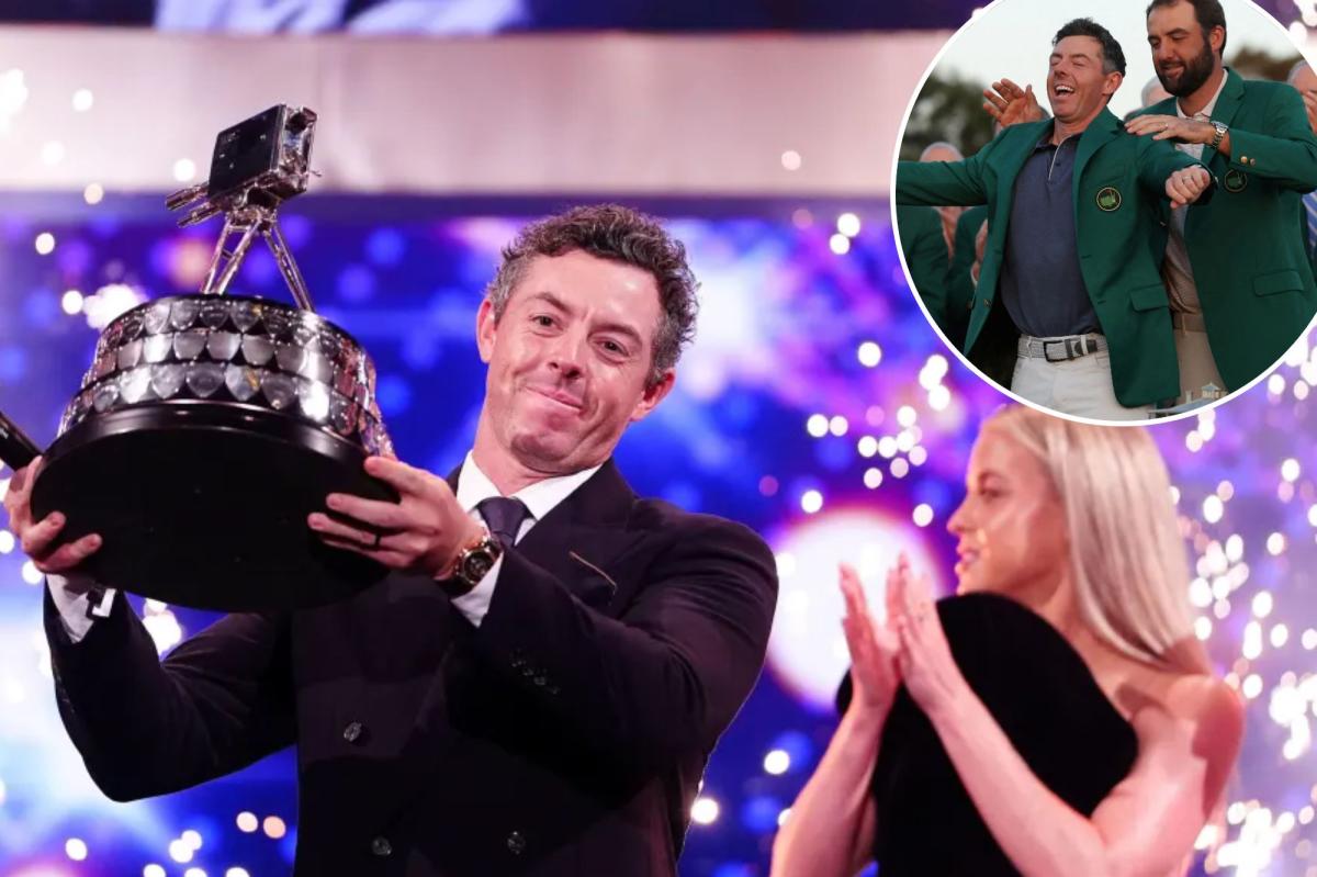 Rory McIlroy snubbed from prestigious New Year Honors list in ‘most surprising omission’