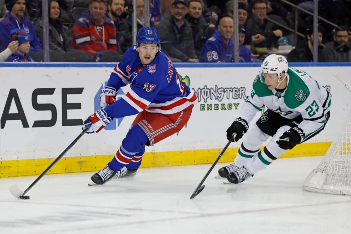 There's still Rangers hope to be had — but the clock is ticking loudly