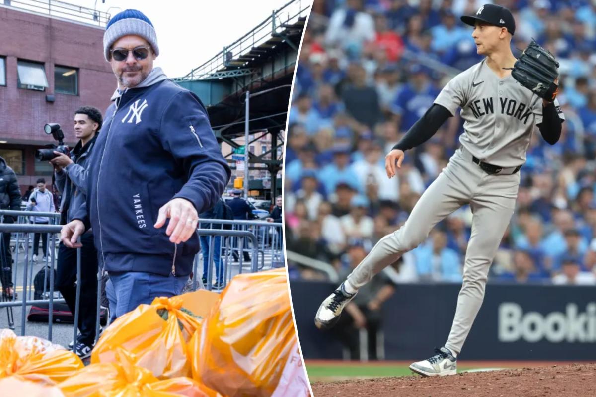 Aaron Boone takes playoff jab at Mets-to-Yankees exodus