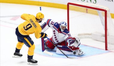 Jonathan Quick playing better than last season and Rangers are wasting it