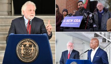 NYC Deputy Mayor Randy Mastro resigns with ice-cold parting shot at Zohran Mamdani