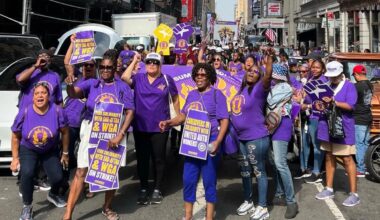 Patients come last as union angles for $200m-a-year Medicaid payday