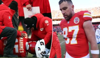 Travis Kelce, Patrick Mahomes' future together with Chiefs in doubt