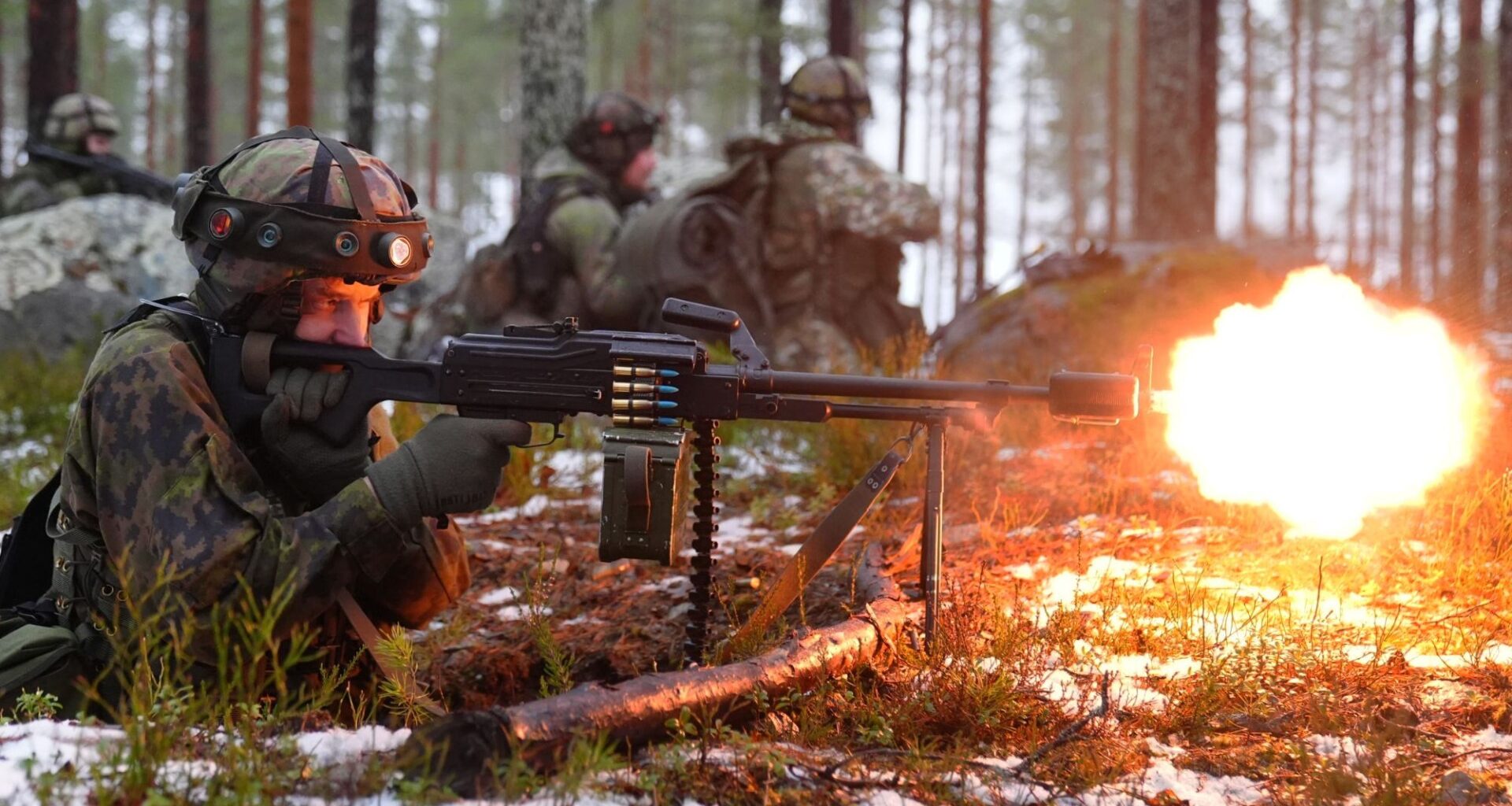 We must prepare for scale of war our grandparents endured, Nato chief chillingly warns…as he reveals Putin’s next target