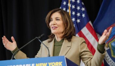 Hochul's congestion pricing 'fix' for businesses is hopelessly lame