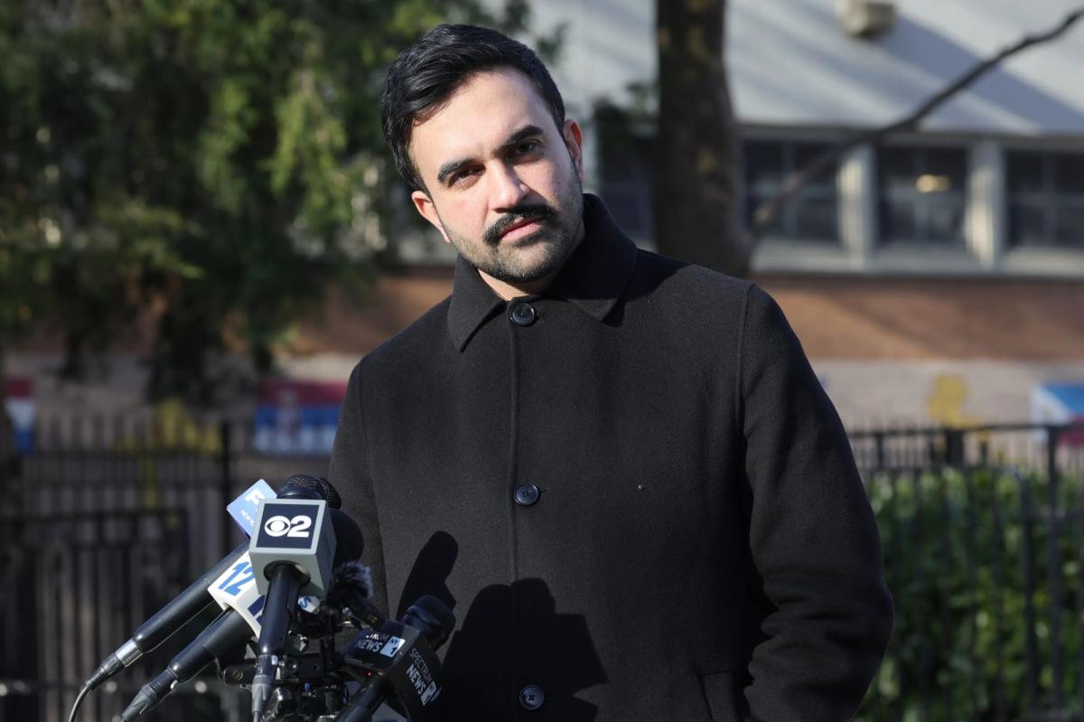 Trump's feds can end-run Zohran Mamdani — and fight NYC crime