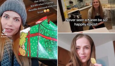 Fired Cinnabon worker Crystal Wilsey jokes about becoming influencer