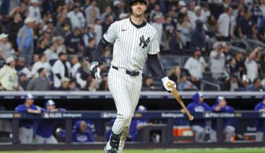 Yankees still trying hard for Cody Bellinger as stout competition emerges