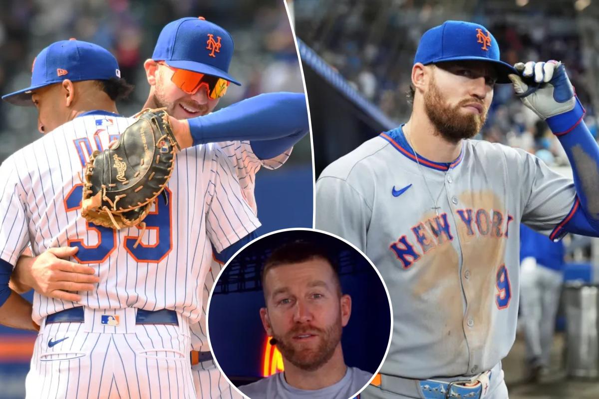 Todd Frazier rips Mets for not re-signing Pete Alonso, Edwin Diaz