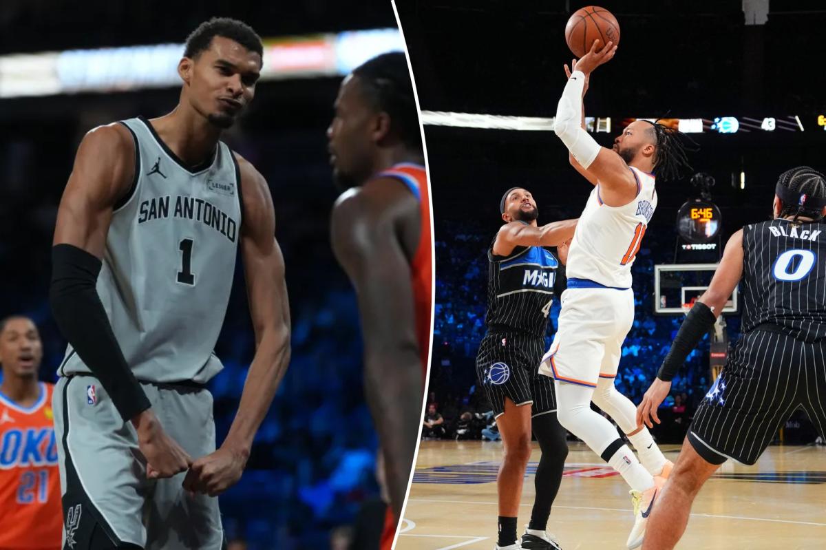 What Jalen Brunson does better than anyone key for Knicks vs. Victor Wembanyama