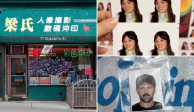 Chinatown shop’s passport photos spark viral NYC craze