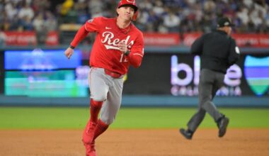 Mets interested in Austin Hays after strong season with Reds