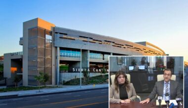 Private LA school 'kissing club' was hive of bullying and sexual assault, lawsuit claims