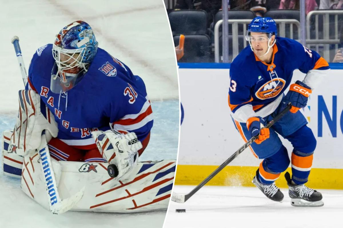 Islanders and Rangers meet at critical juncture