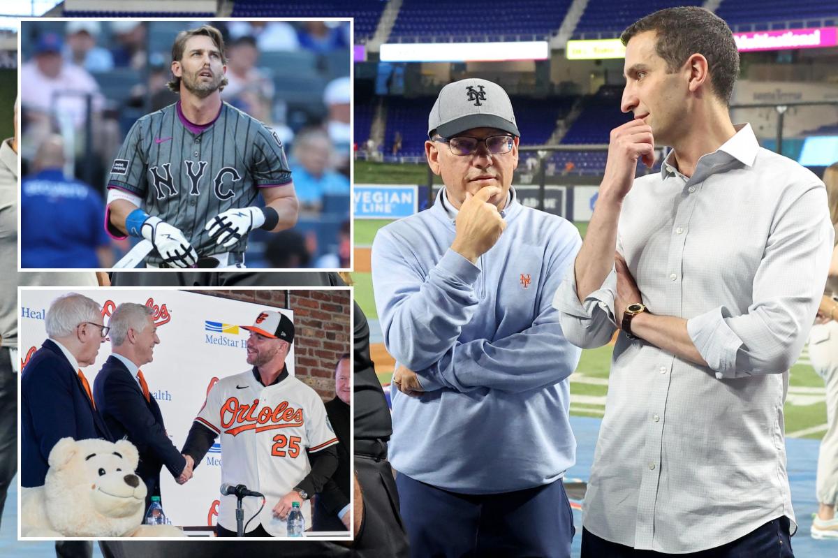 Mets fans are starting to turn their anger towards Steve Cohen