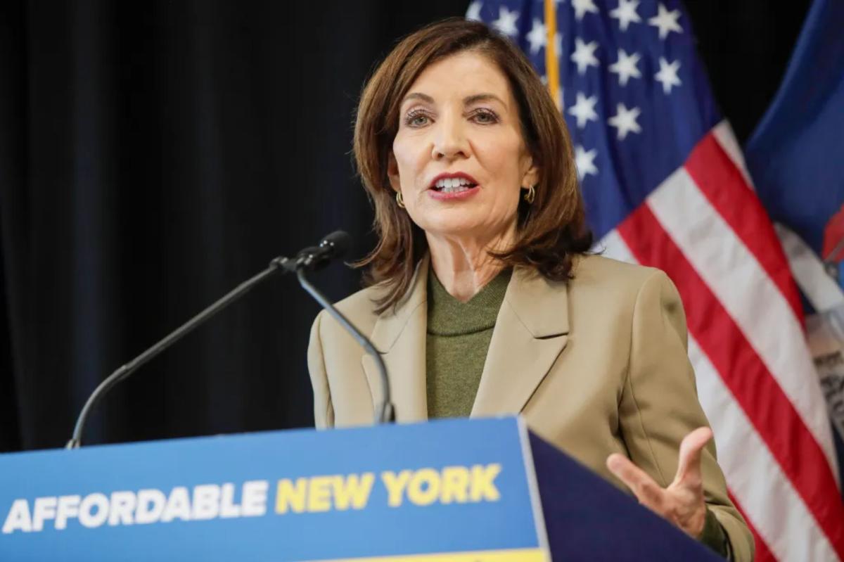 Hochul will sign bill to make assisted suicide legal in New York