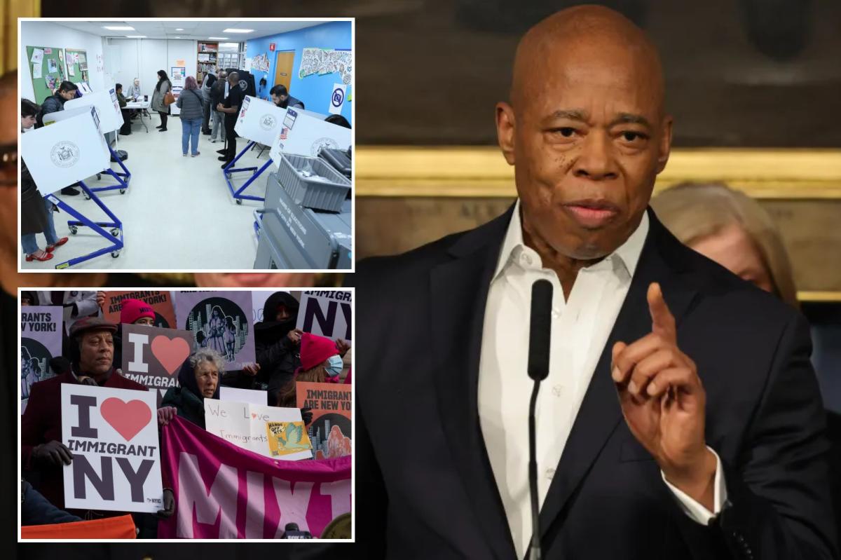 Exclusive | Eric Adams wants NYC commission to reshape primaries, sanctuary status -- and Mamdani may not be able to stop it: sources