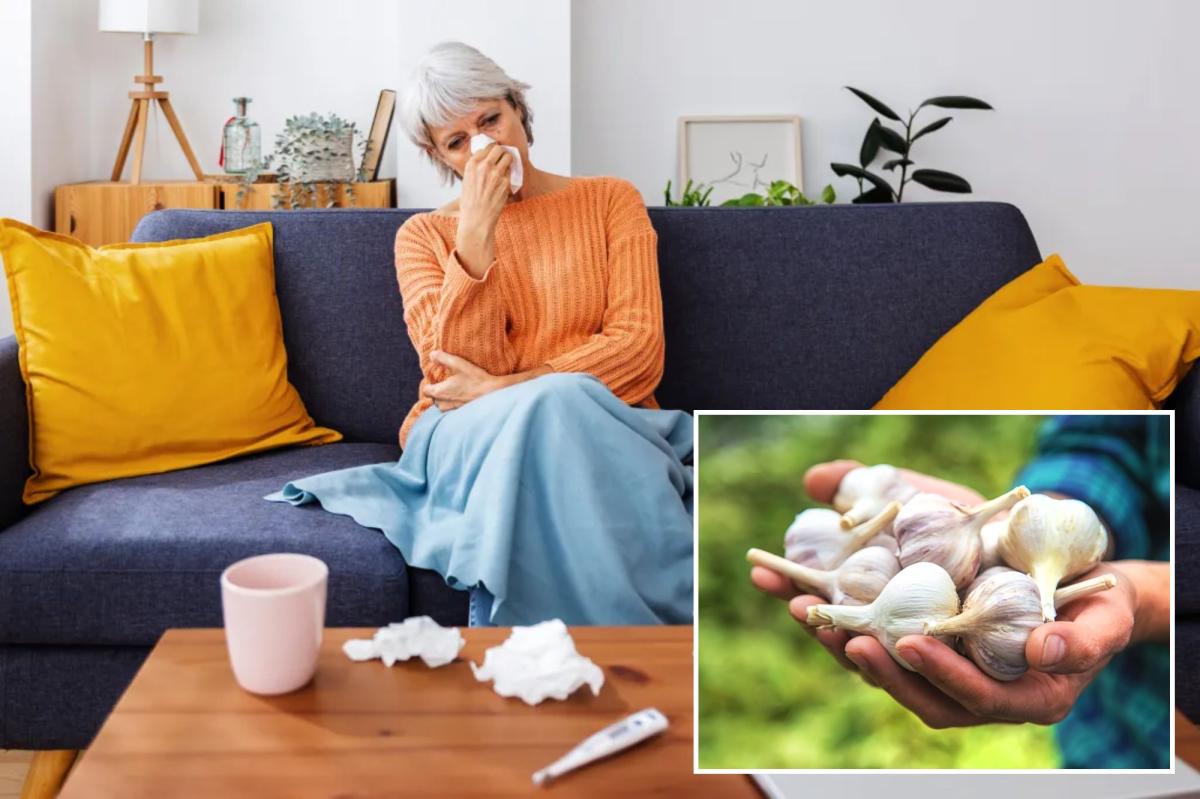 Doctor warns against viral trend for fighting a stuffed nose