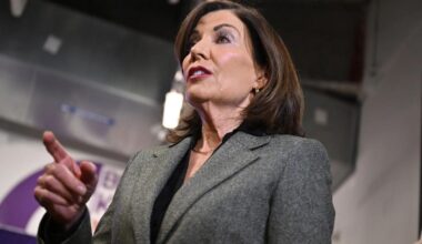Don't believe Kathy Hochul's all-too-cute claims to have U-turned on climate clampdown