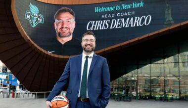 Chris DeMarco is ready to turn his Liberty 'dream' into reality