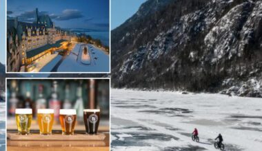 Where to go in Charlevoix, a French-Canadian snow globe
