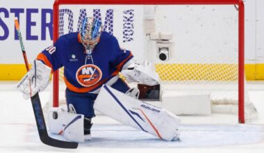 Islanders optimistic Ilya Sorokin will return 'soon'