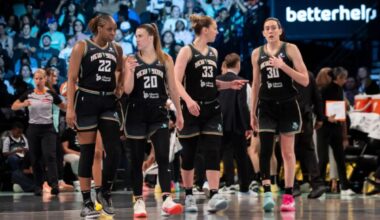 It's time WNBA makes meaningful change to schedule
