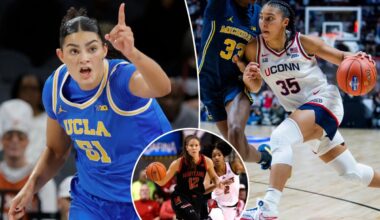 2026 WNBA Mock Draft 1.0: Field wide open with expected stacked class
