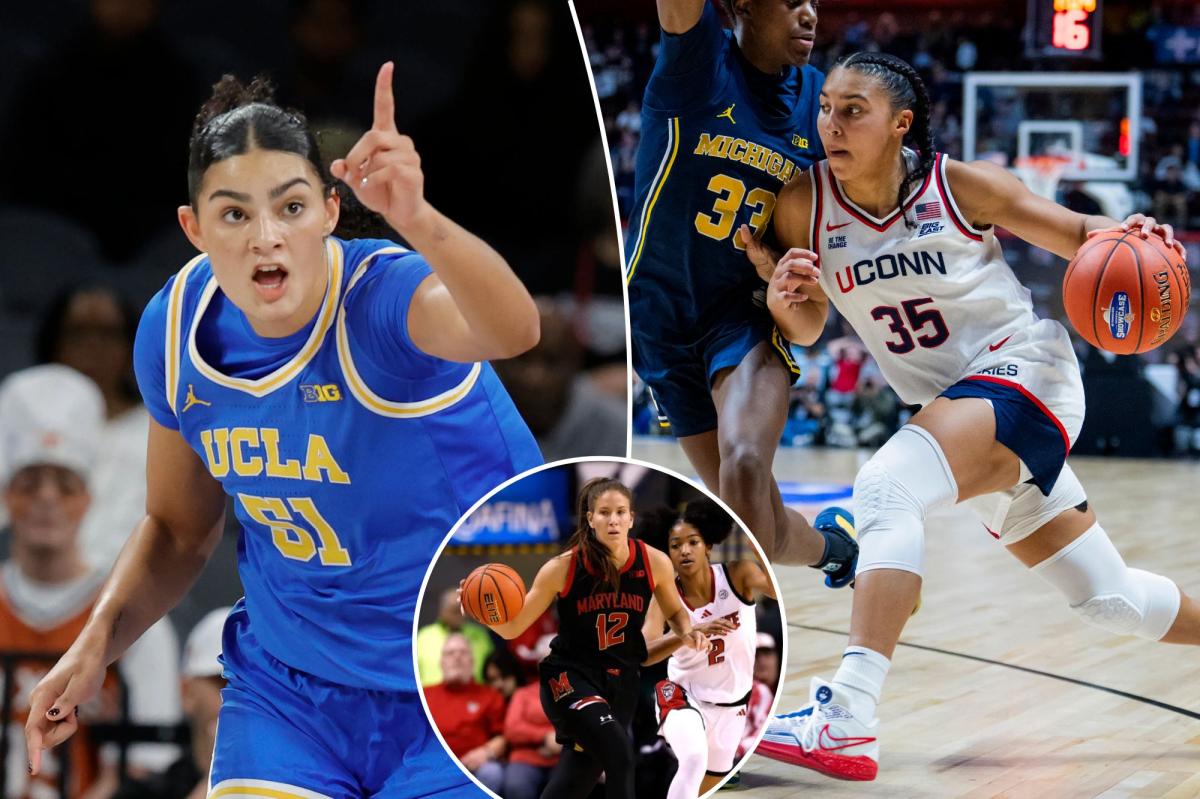 2026 WNBA Mock Draft 1.0: Field wide open with expected stacked class